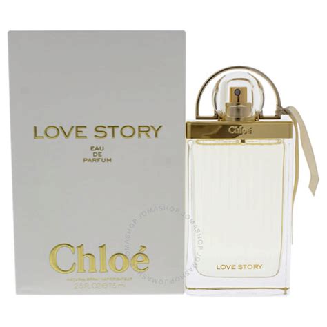 chloe love story.|chloe love story 2.5 oz.